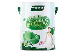 关注家人健康 如何为家居选择优质乳胶漆与关注水质涂料